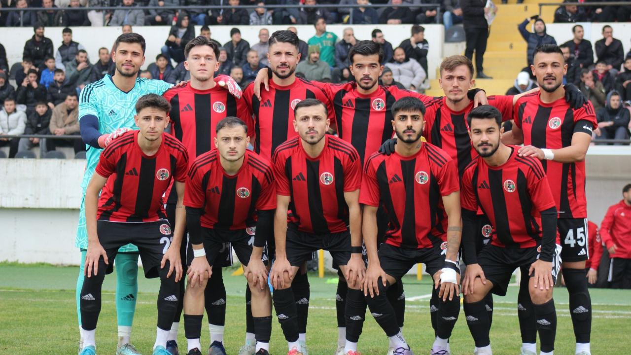 Turgutlu puanı 90+5’te kaptı: 1-1