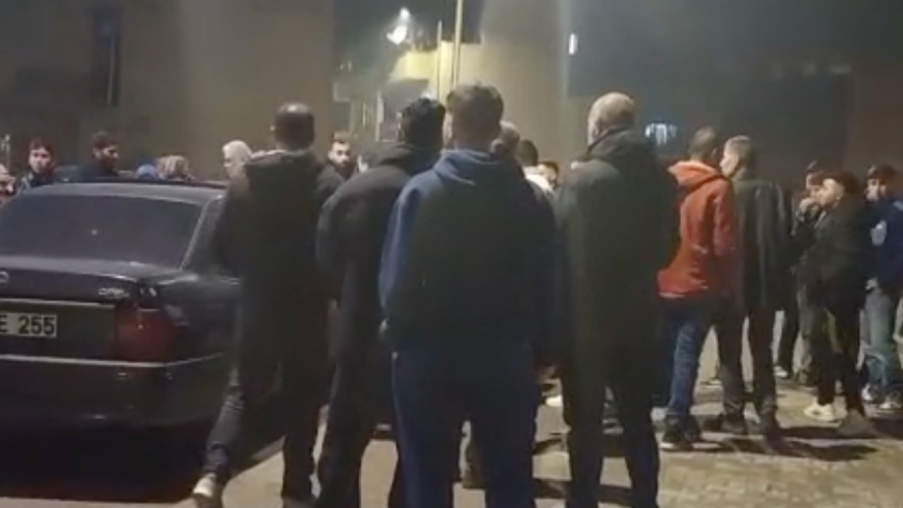 Turgutlu’da kavga: Tüfekle vurulan şahıs ağır yaralandı