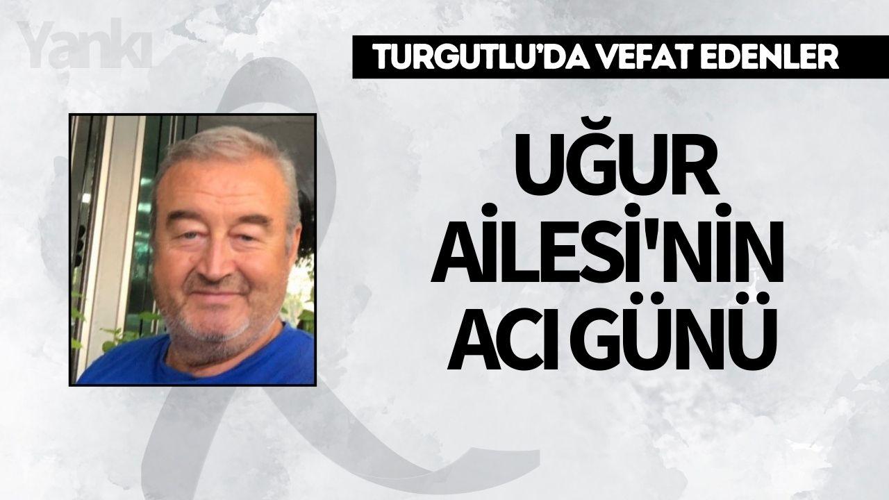 Uğur Ailesi'nin acı günü