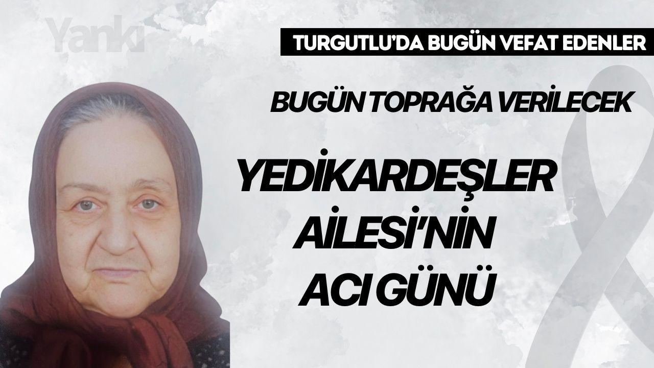 Yedikardeşler Ailesi’nin acı günü