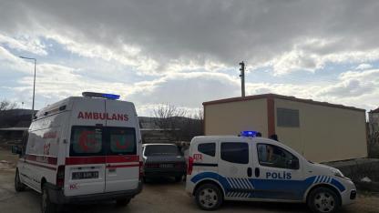 Yoldaki Çukurlar Kazaya Neden Oldu: Elektrikli Bisiklet Devrildi