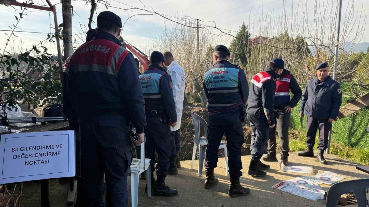 17 yıldır kayıp diye aranıyordu, cinayete kurban gittiği ortaya çıktı!