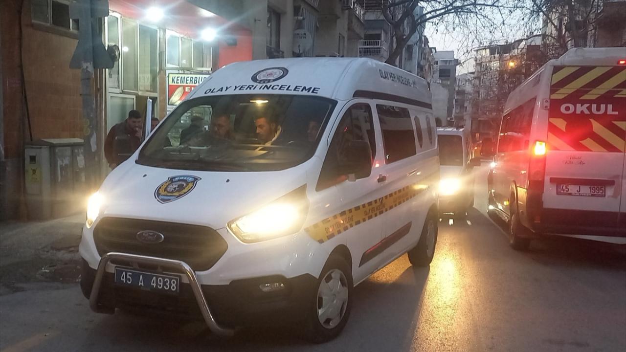 41 yaşındaki belediye çalışanı evinde bulundu