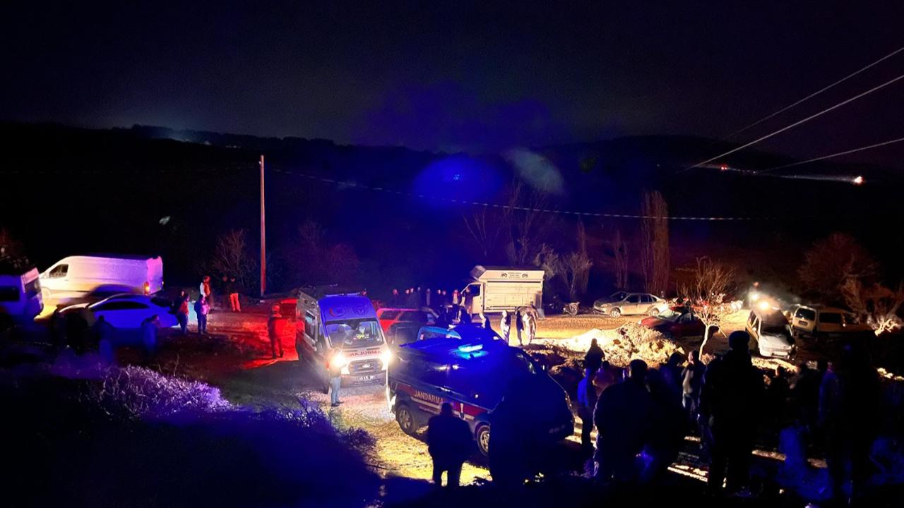67 Yaşındaki Adam Dağ Evinde Ölü Bulundu