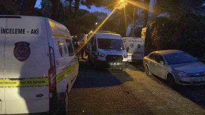 Ege'de kan donduran olay: Yaşlı çift evlerinde bıçaklanarak öldürülmüş halde bulundu!
