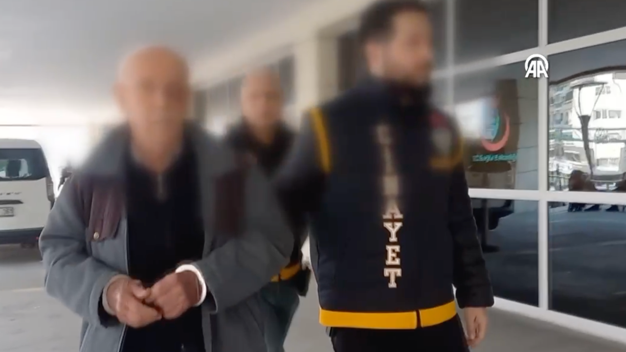 72 yaşındaki eşini bıçakla öldüren 80 yaşındaki zanlı tutuklandı