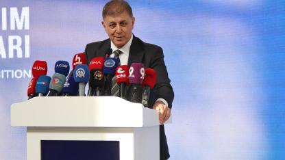 Agroexpo Fuarı başladı: Tugay’dan üreticiye 1,5 milyar liralık destek sözü