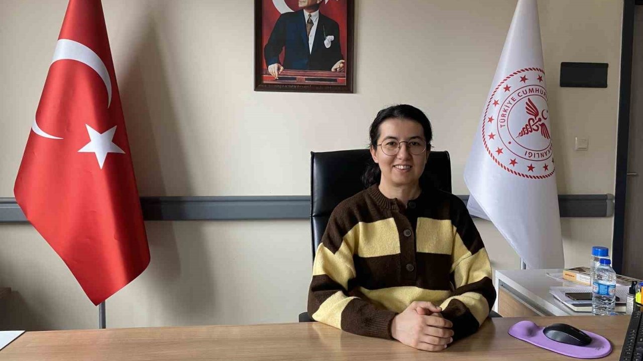 Alaşehir İlçe Sağlık Müdürlüğüne yeni müdür