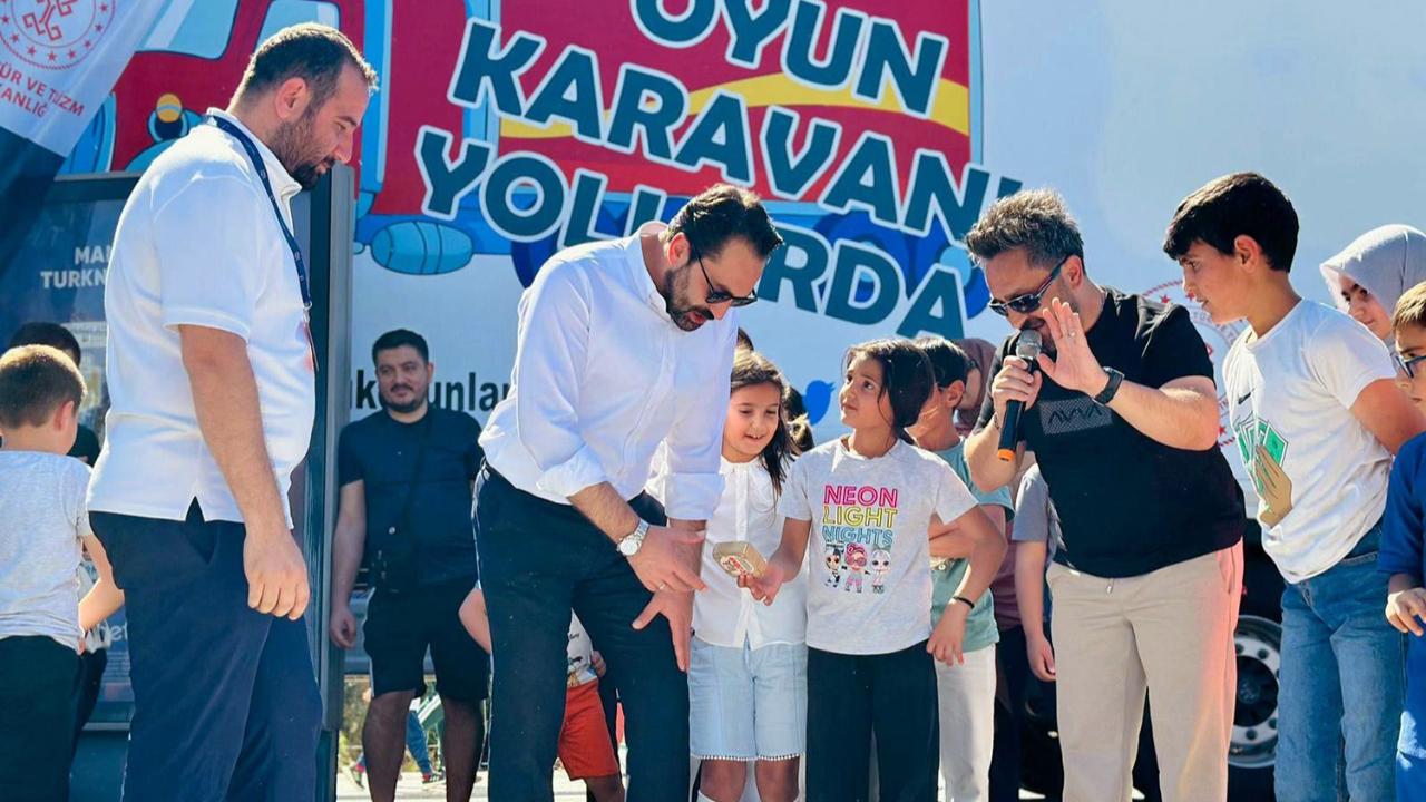 Arınç: 'Kültür Yolu Festivali yeniden Manisa'da'