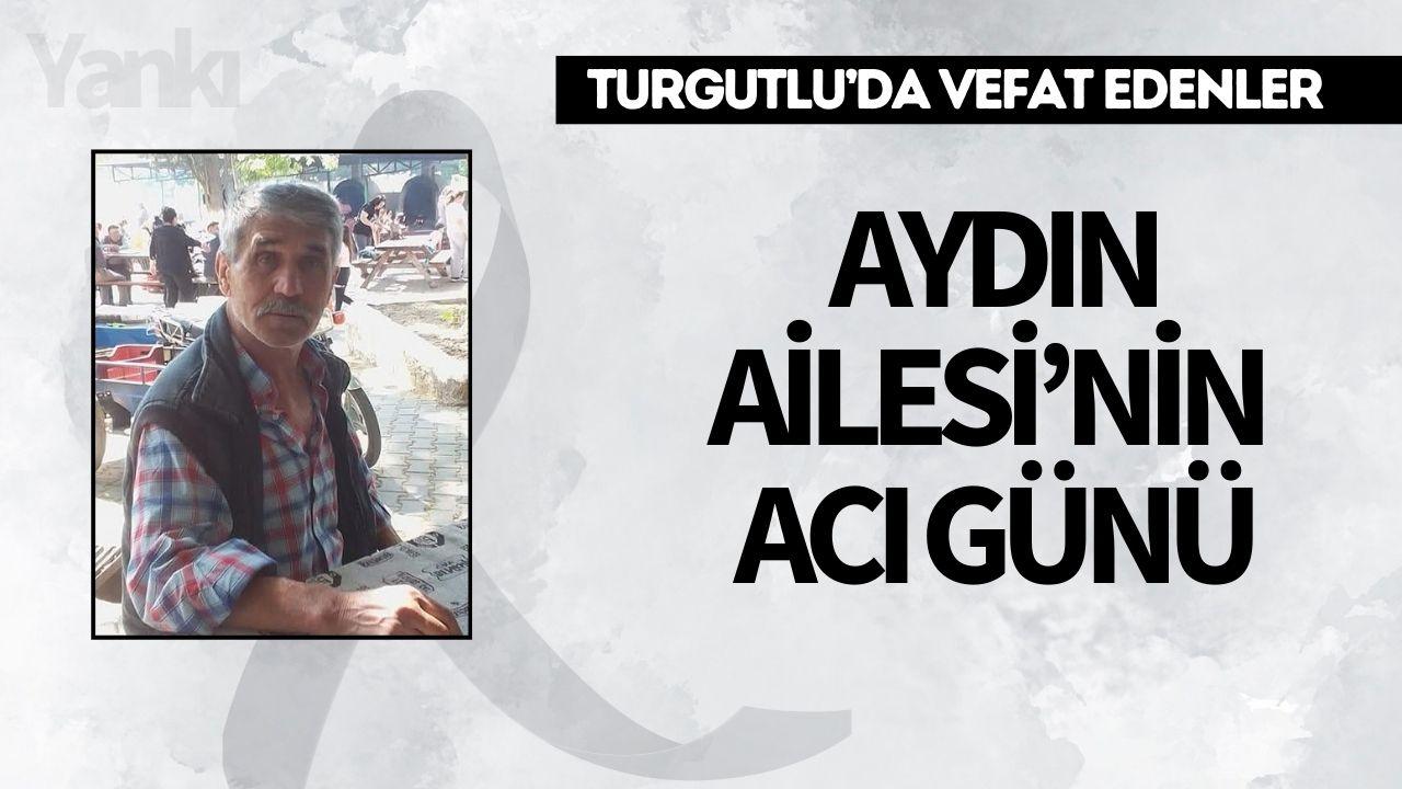 Aydın Ailesi’nin Acı Günü