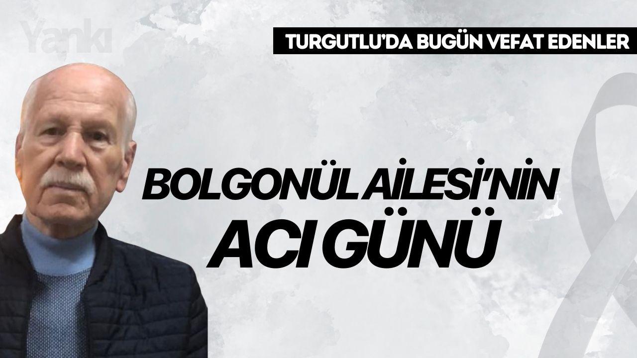 Bolgonül Ailesi’nin acı günü