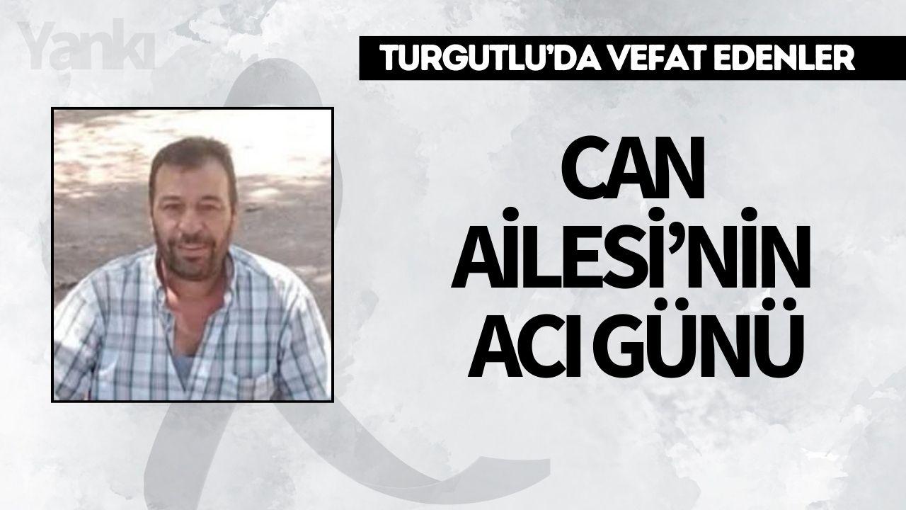 Can Ailesi’nin Acı Günü