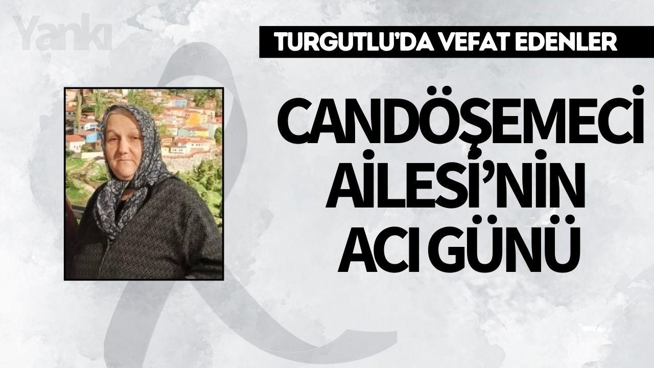 Candöşemeci Ailesi’nin Acı Günü