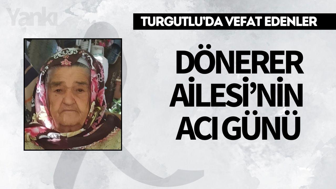 Dönerer Ailesi’nin Acı Günü