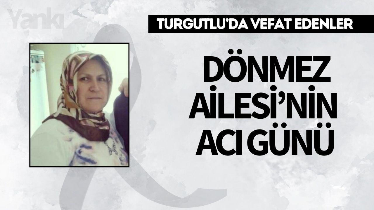 Dönmez Ailesi’nin Acı Günü