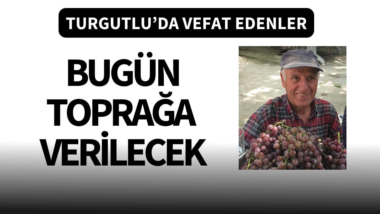 Emekli çiftçi Kemal Kebapçı vefat etti