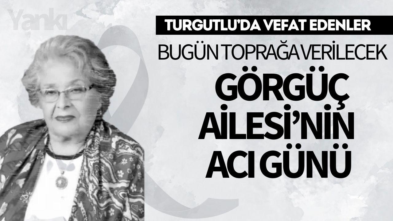 Eski Belediye Başkanı Cevdet Öktem’in Kızı Bugün Toprağa Verilecek