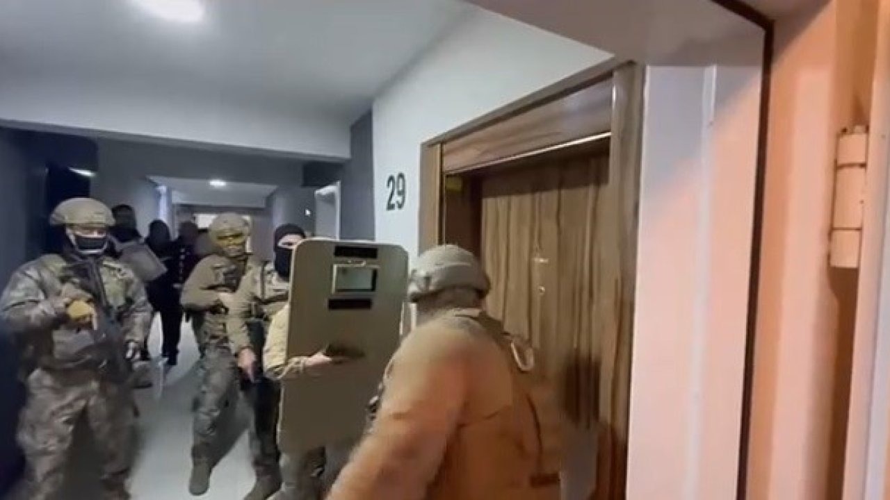 Filmleri aratmayan yasa dışı bahis operasyonu: 49 tutuklama!