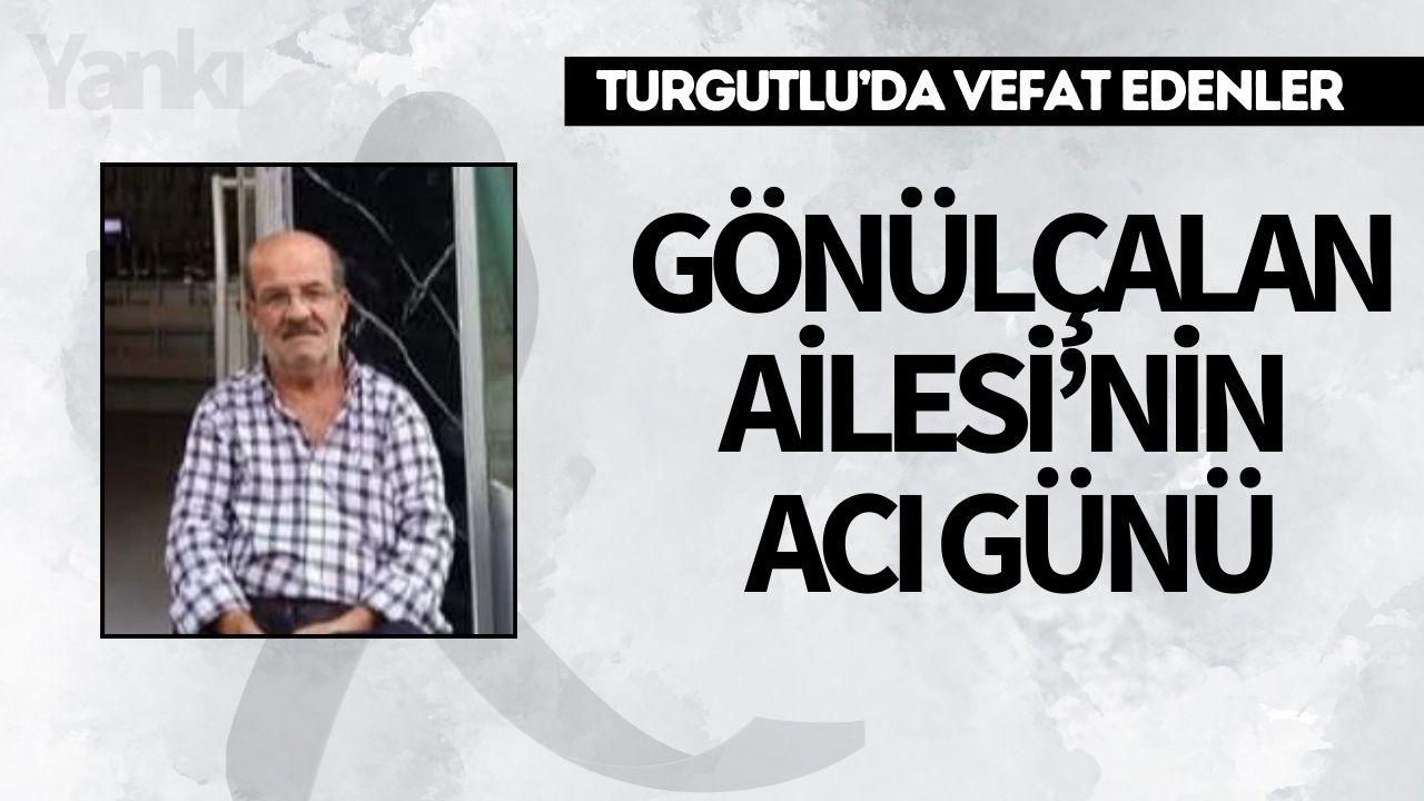 Gönülçalan Ailesi’nin Acı Günü