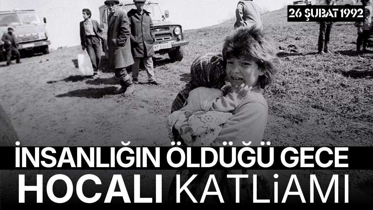 Hocalı Katliamı: İnsanlığın Öldüğü Gece