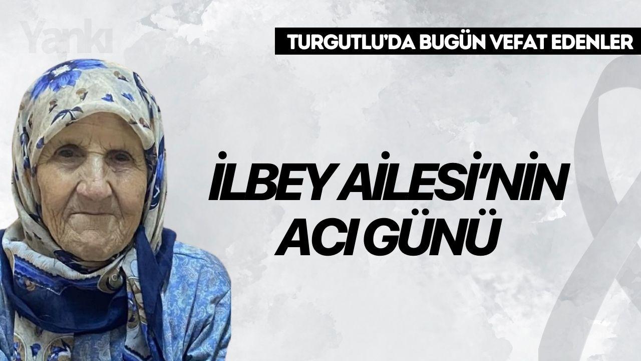 İlbey Ailesi’nin Acı Günü