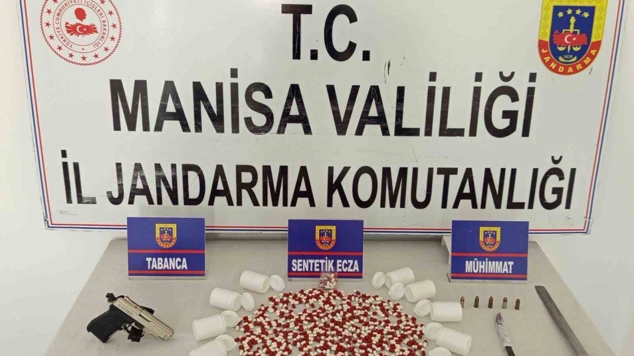 İlçede uyuşturucu operasyonu: 3 tutuklama!