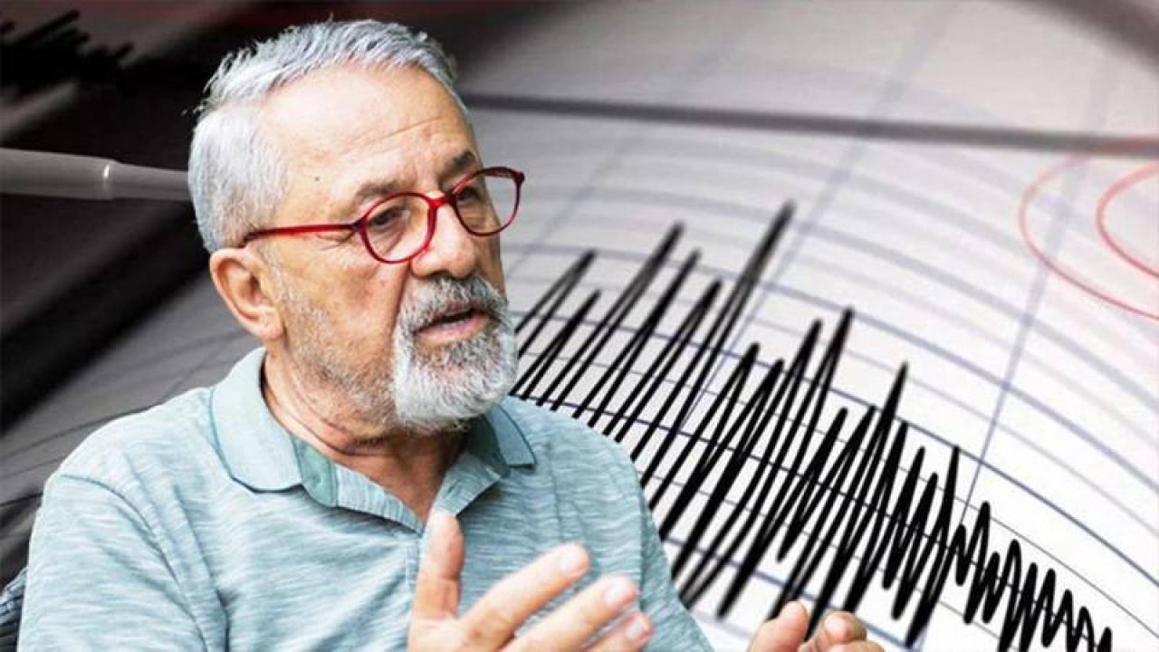 Kahramanmaraş’ta 4,8’lik deprem sonrası Naci Görür konuştu: O fay hattına dikkat çekti