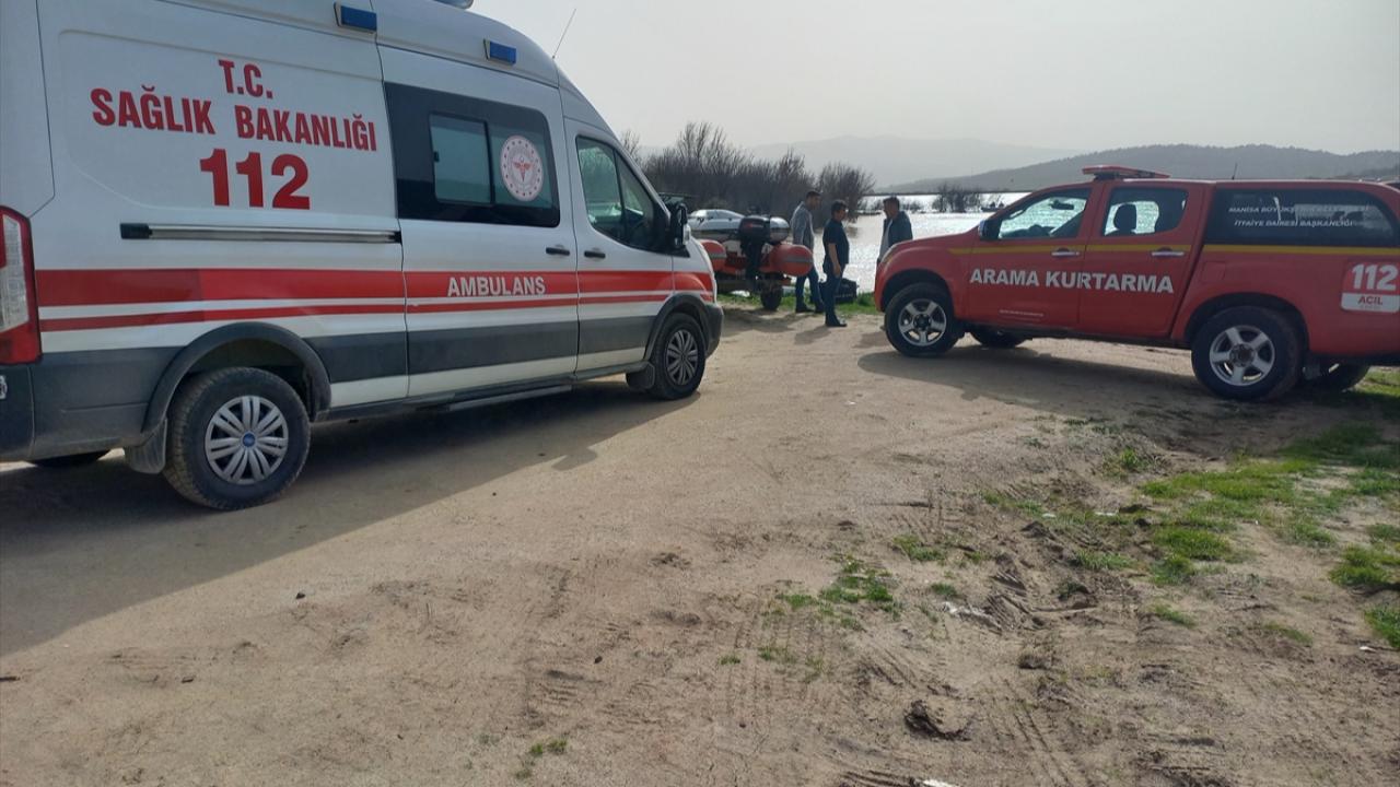Kamp yaptığı alanda kaybolan 18 yaşındaki genç aranıyor