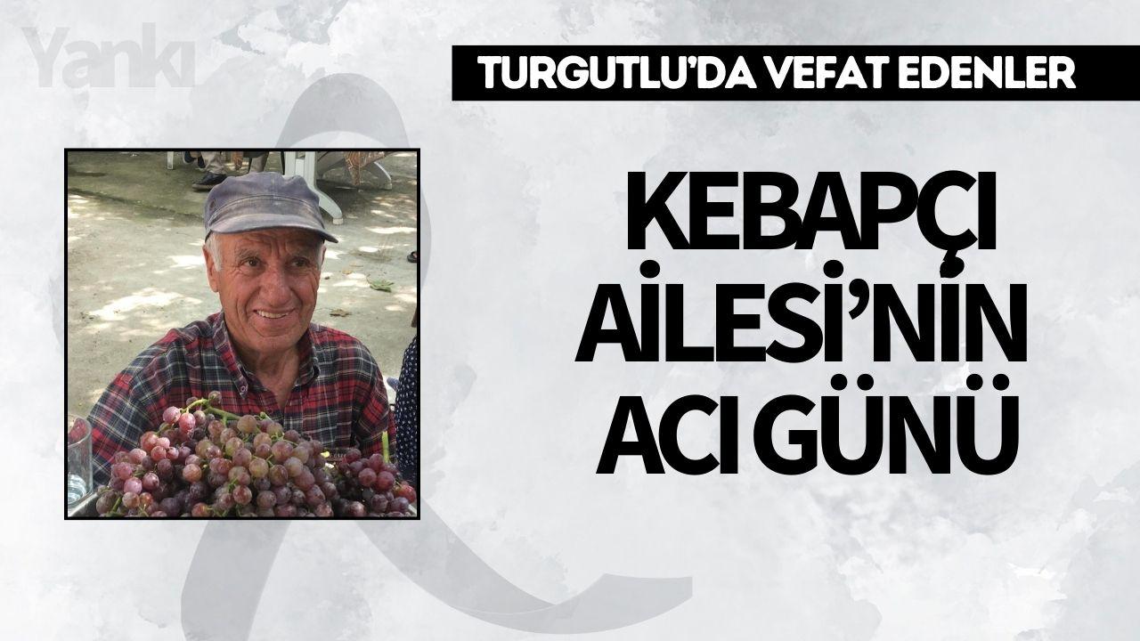Kebapçı Ailesi’nin Acı Günü