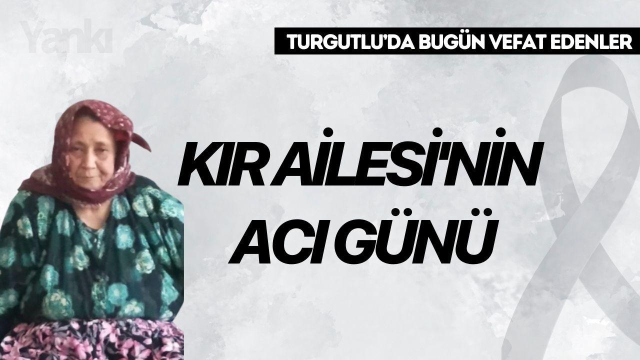 Kır Ailesi'nin Acı Günü