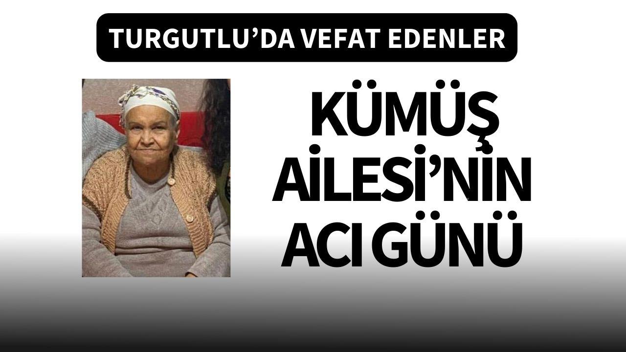 Kümüş Ailesi’nin acı günü: Öğlende toprağa verilecek