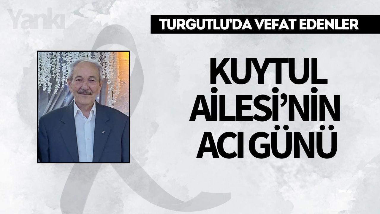 Kuytul Ailesi’nin Acı Günü