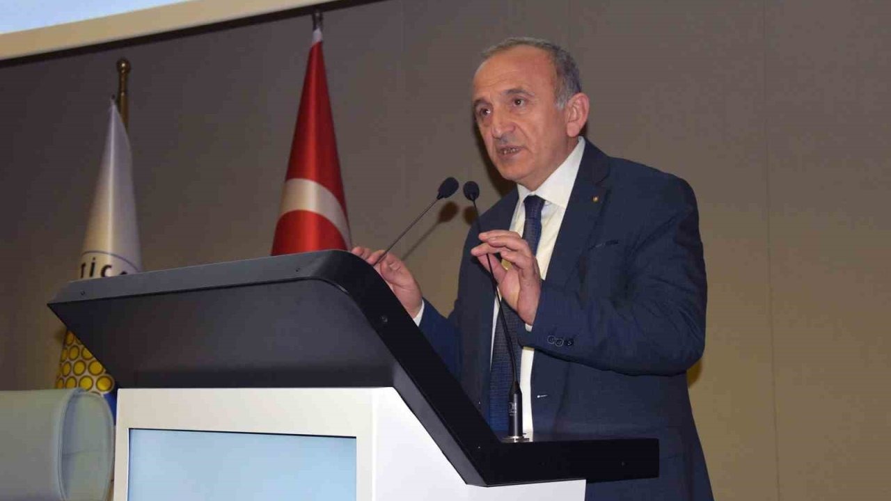 Manisa TSO’da “Rusya Pazarında Ticari Fırsatlar” Toplantısı Düzenlendi