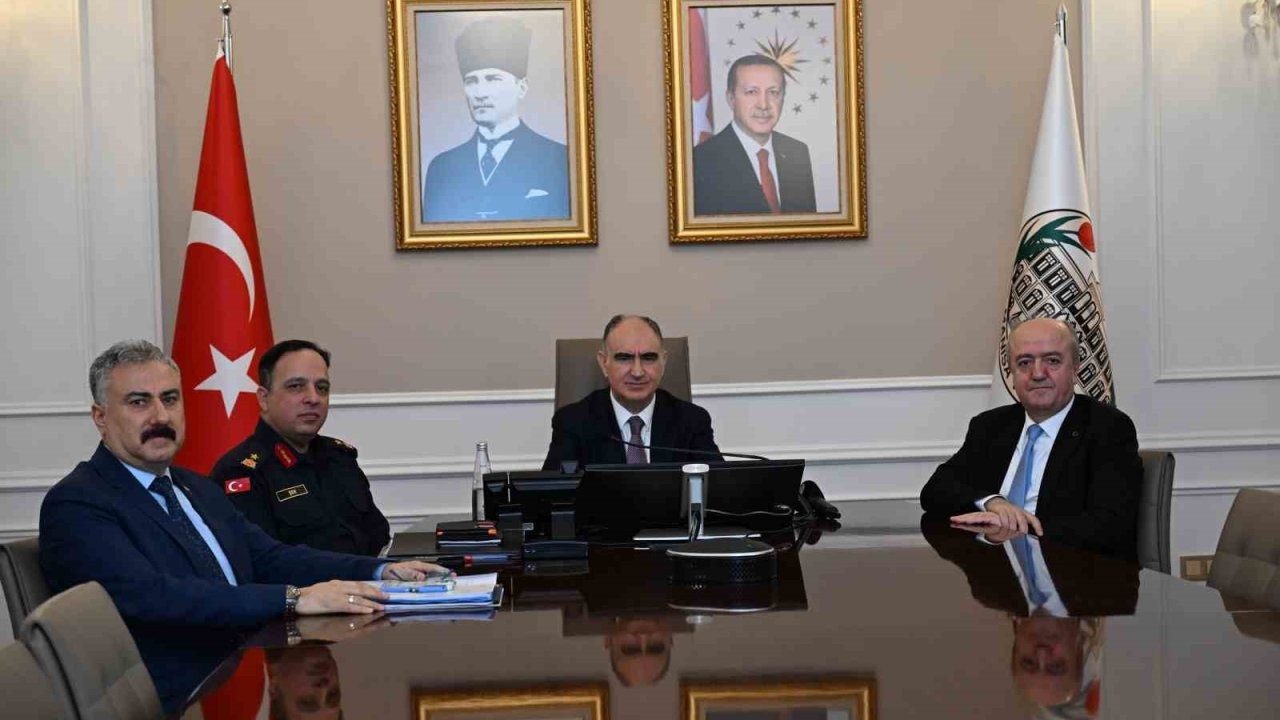 Manisa Valiliğinden ocak ayında tutuklama bilançosu