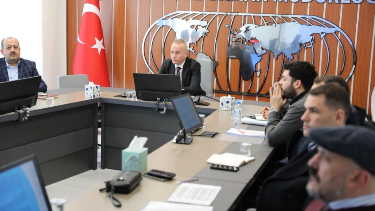 Manisa’da İl Su Verimliliği Alt Kurulu İlk Toplantısını Yaptı