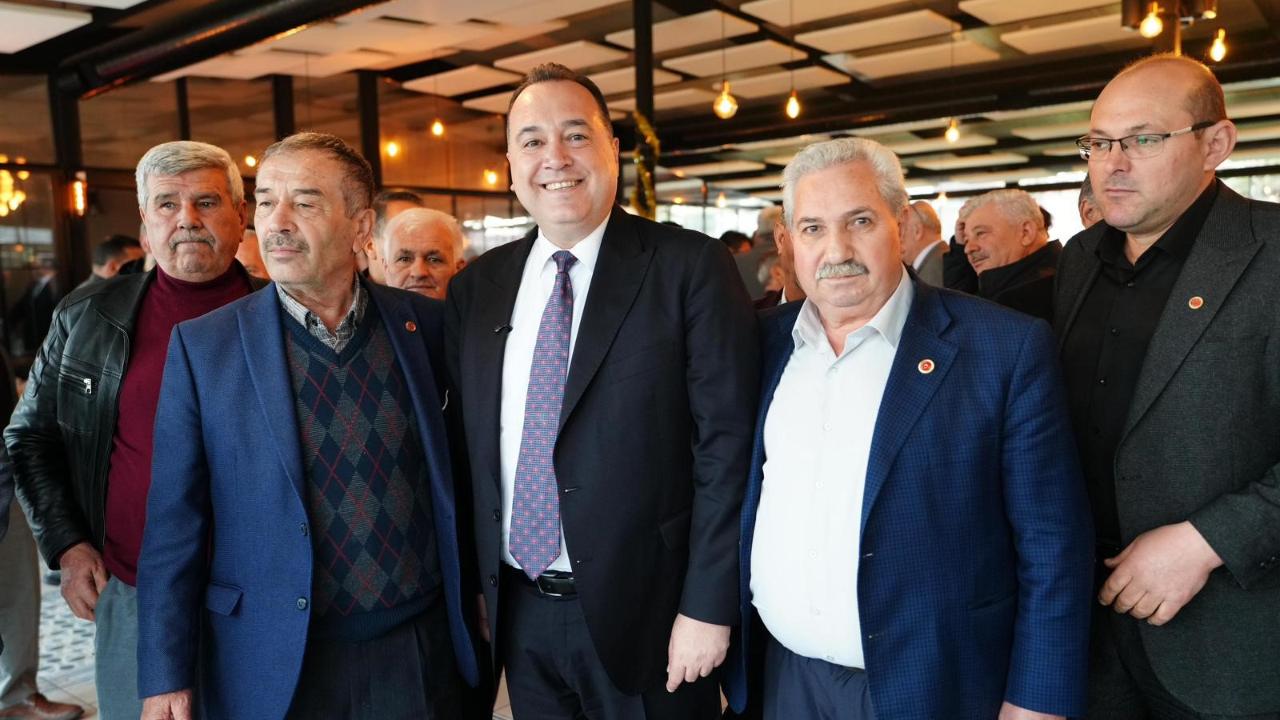 Manisa'nın o ilçesine 400 milyonluk dev hamle