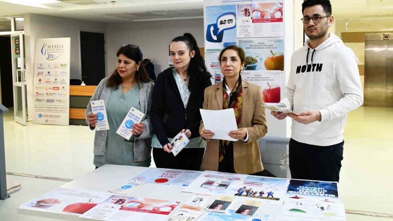 MCBÜ’den Elektronik Sigara Uyarısı: “Masum Değil, Kalıcı Hasara Yol Açabilir”