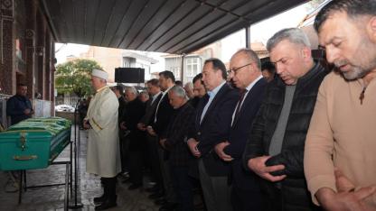 Muzaffer Yurttaş’ın Acı Günü: Hüseyin Yurttaş Son Yolculuğuna Uğurlandı