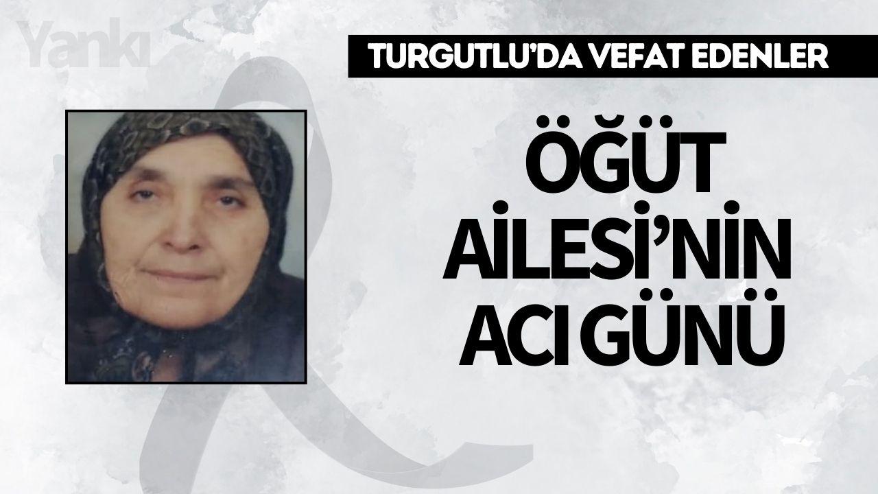 Öğüt Ailesi’nin Acı Günü