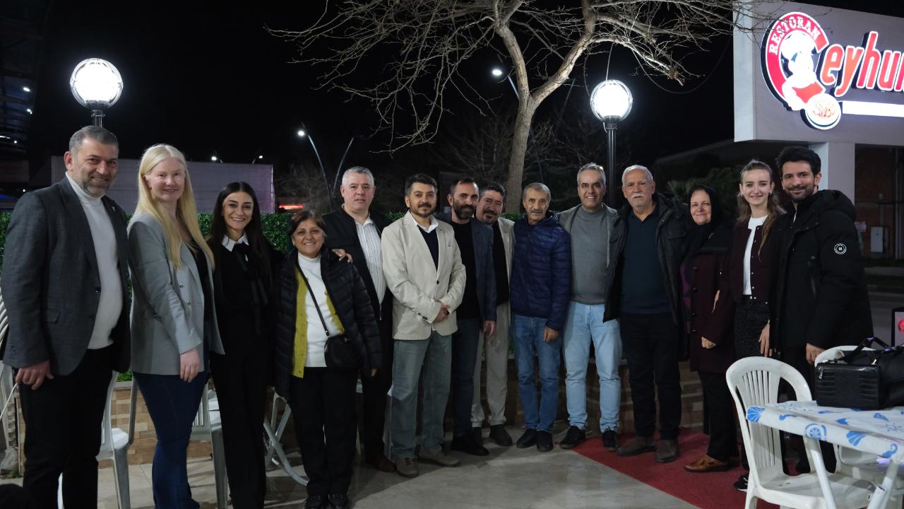 Ozan Gayrimenkul Ailesi 20. yılını iftarla kutladı