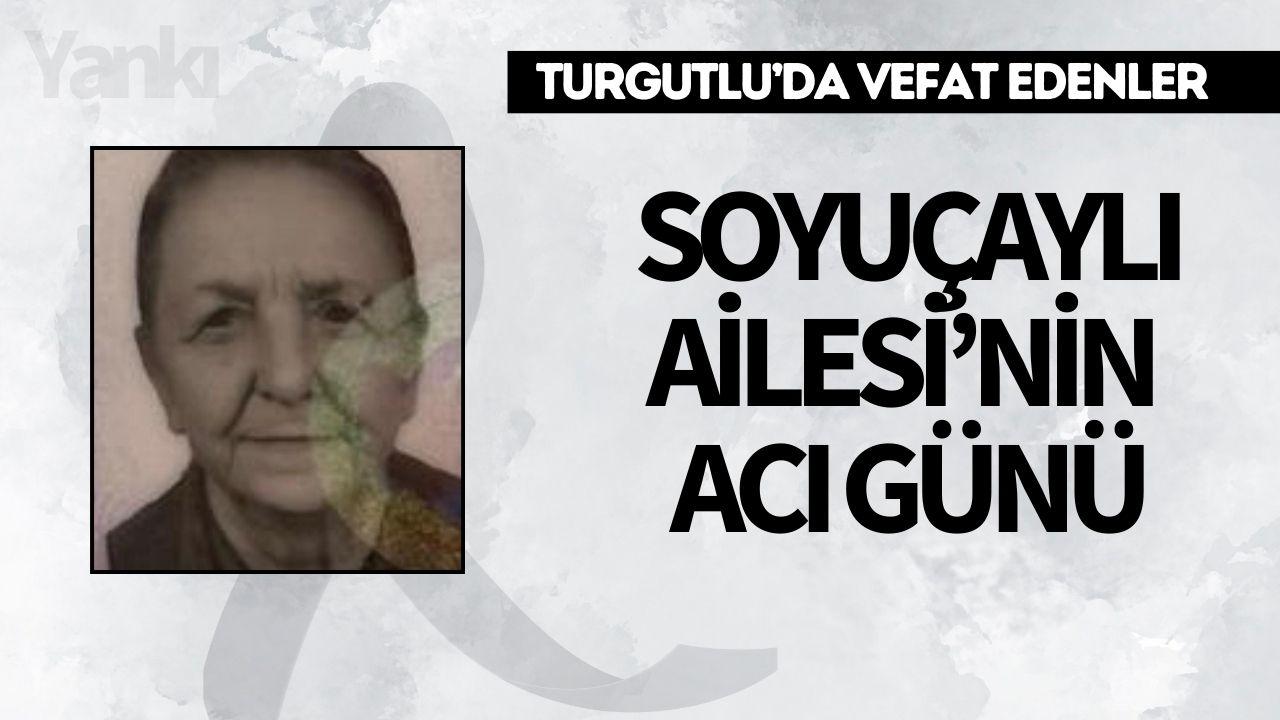Soyuçaylı Ailesi’nin Acı Günü