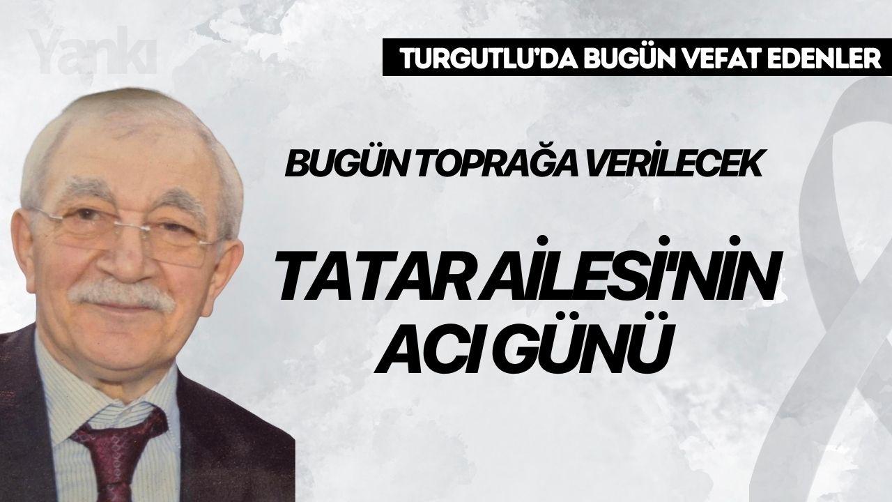 Tatar Ailesi'nin acı günü