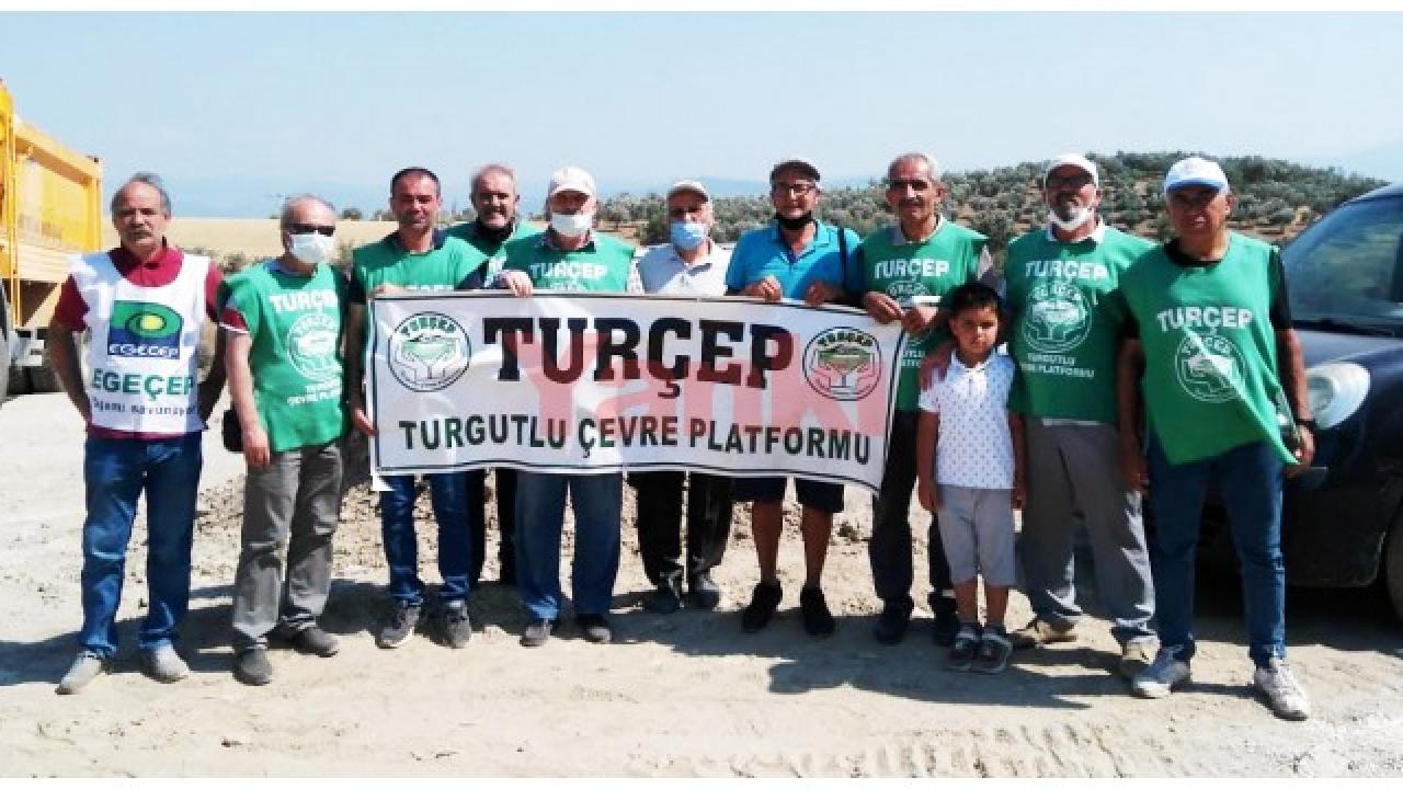 TURÇEP’ten Dünya Sulak Alanlar Günü’nde Gediz İçin Alarm