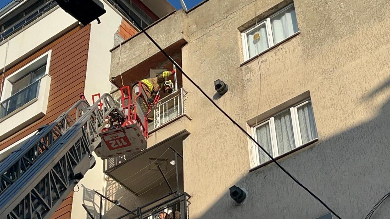 Turgutlu’da 60 Yaşındaki Adam Evinde Ölü Bulundu