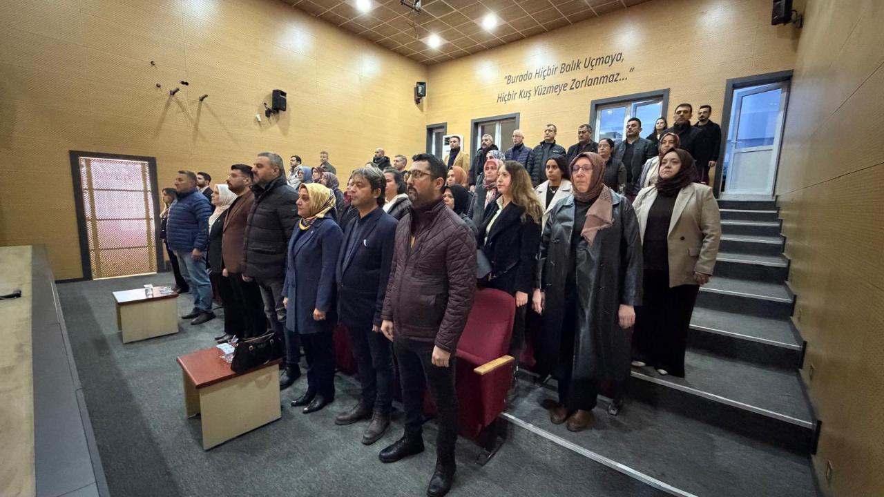 Turgutlu’da Bağımlılıkla Mücadelede Anlamlı Seminer