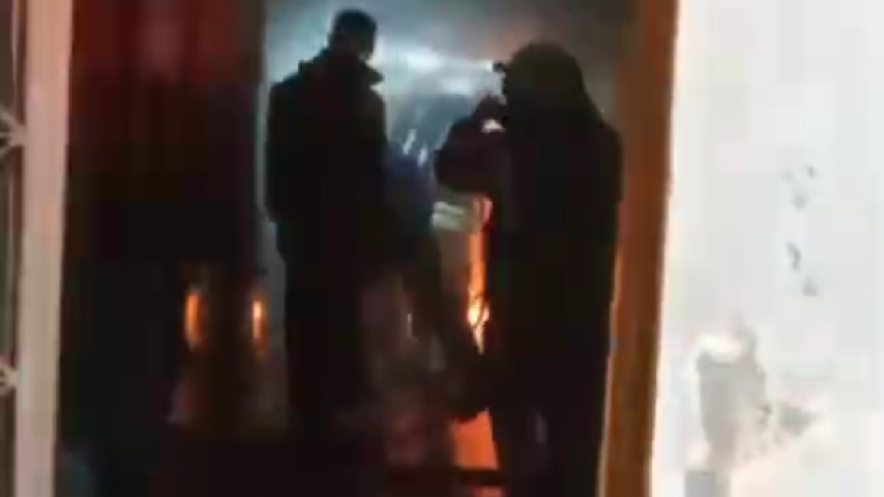 Turgutlu'da elektrikli battaniye faciaya yol açıyordu!