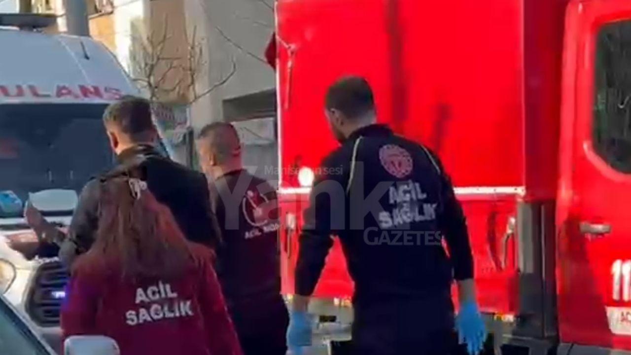 Turgutlu'da Faciaya ramak kala: 5 yaşındaki çocuk evi yakıyordu