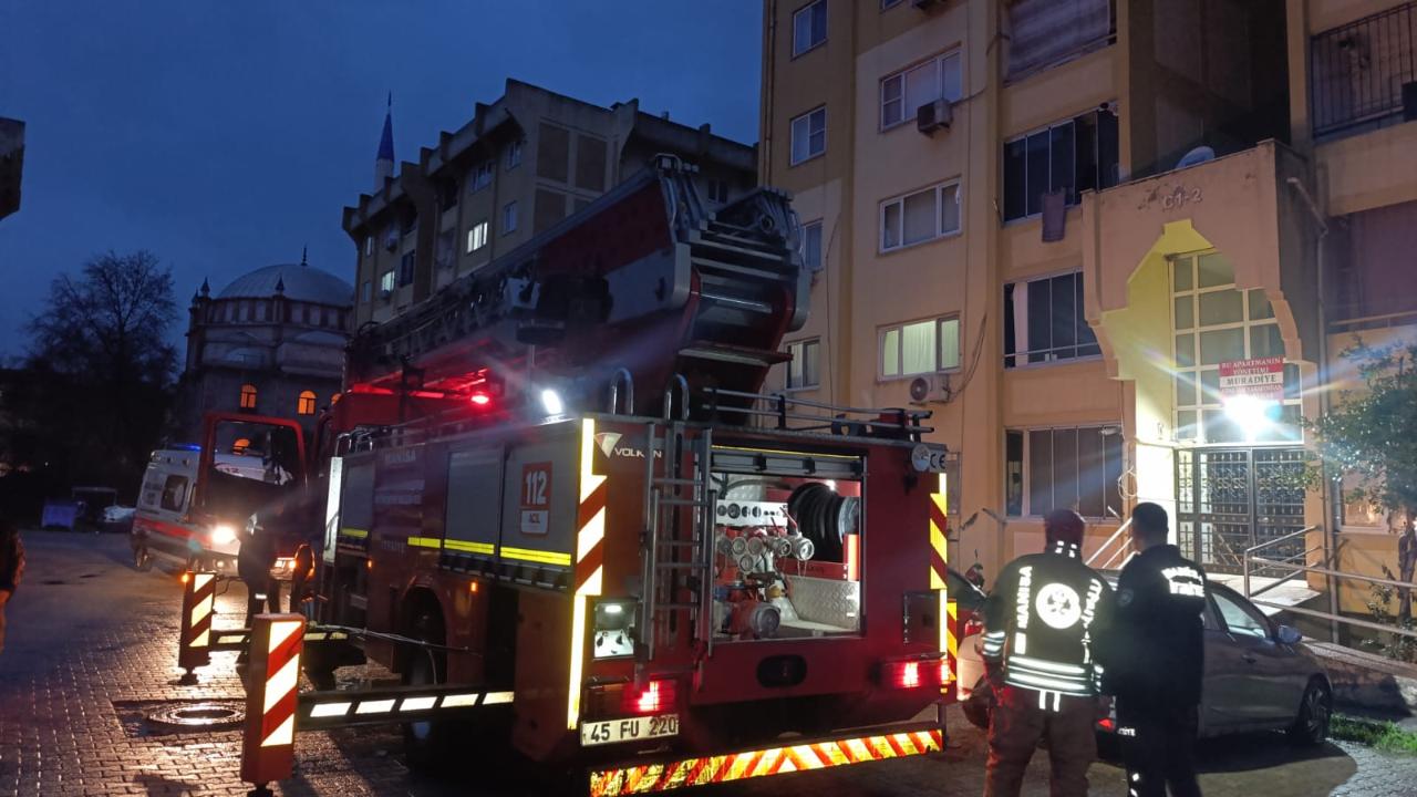 Turgutlu'da yakınlarının haber alamadığı yaşlı adam ekipleri harekete geçirdi!