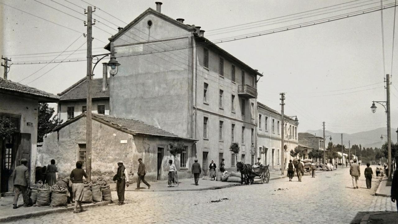 TURGUTLU’NUN ELEKTRİKLİ TARİHİ