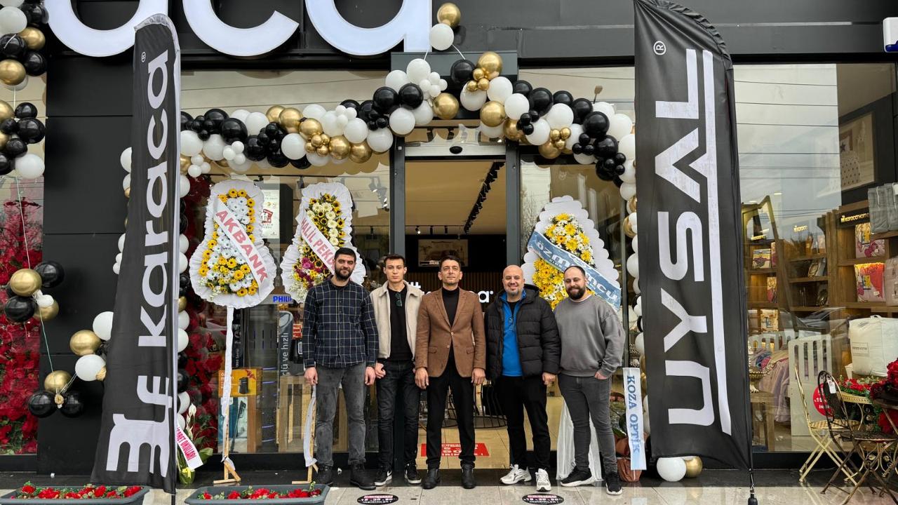 Uysal Karaca Mağazaları Turgutlu’da 4. Şubesini Açtı